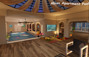 Abiss Apartment Pool