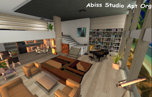 Abiss Studio Apt Org