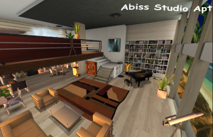 Abiss Studio Apt