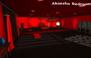 Akaesha Redroom