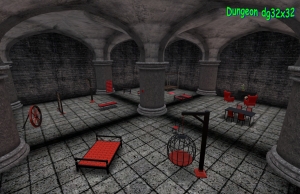 Dungeon dg32x32