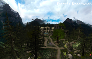 Forests DreamRock