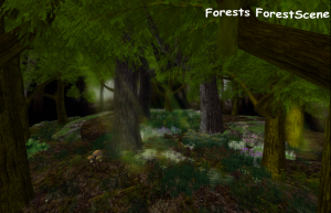 Forests ForestScene