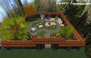 Forests JapanGarden