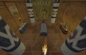 Horizons Scene_19. Egyptian Tomb_64