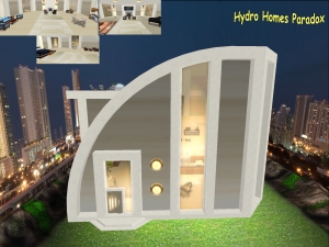 Hydro Homes Paradox