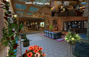 Vandelo Sir Windsor lounge