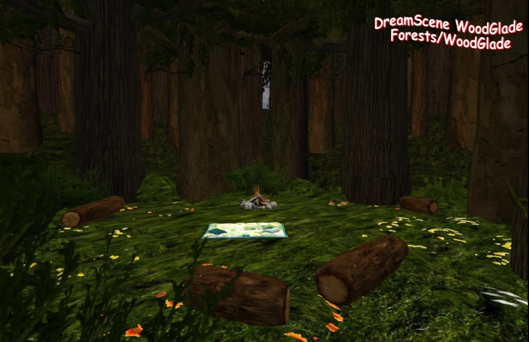 DreamScene WoodGlade