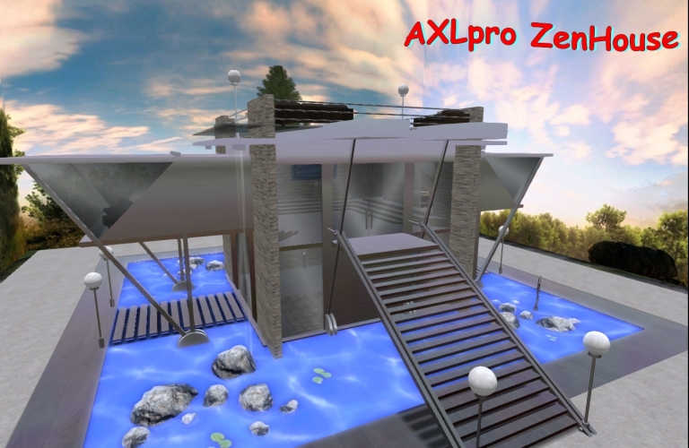 AXLpro ZenHouse