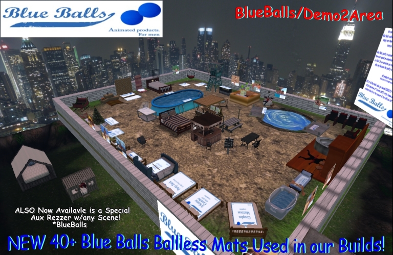 BlueBalls Demo2Area