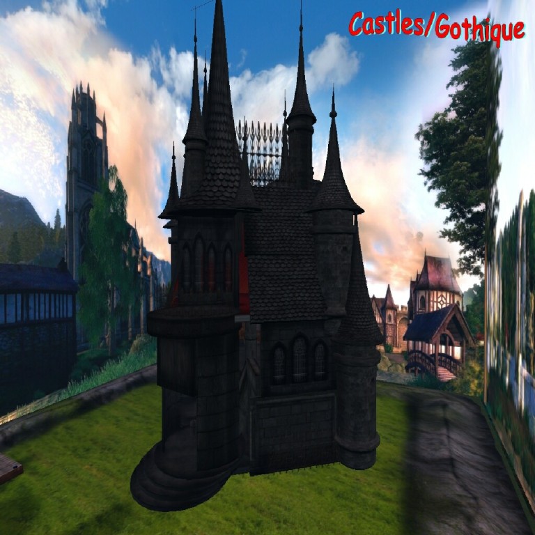Castles Gothique