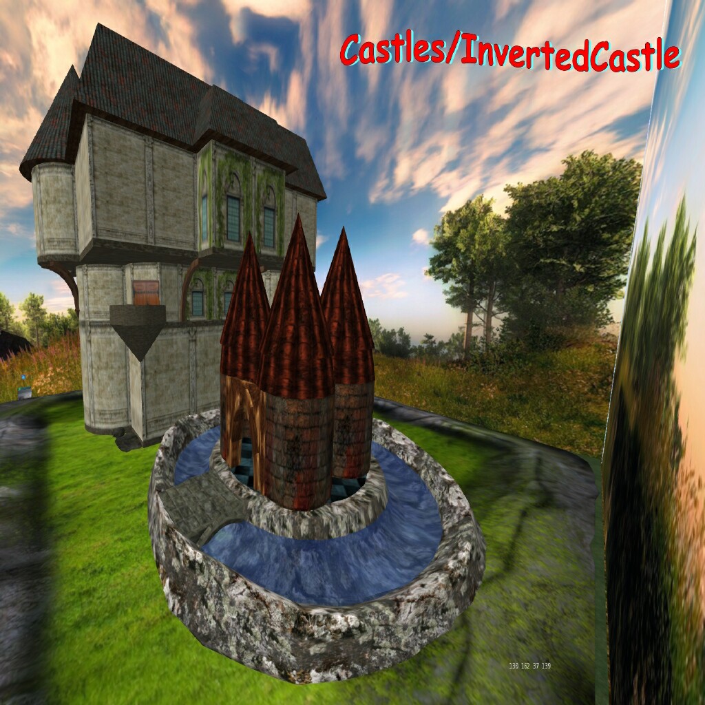 Castles InvertedCastle