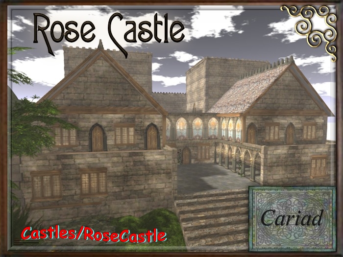 Castles RoseCastle
