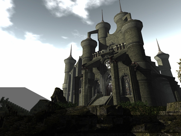 Castles Skye Gothic 2