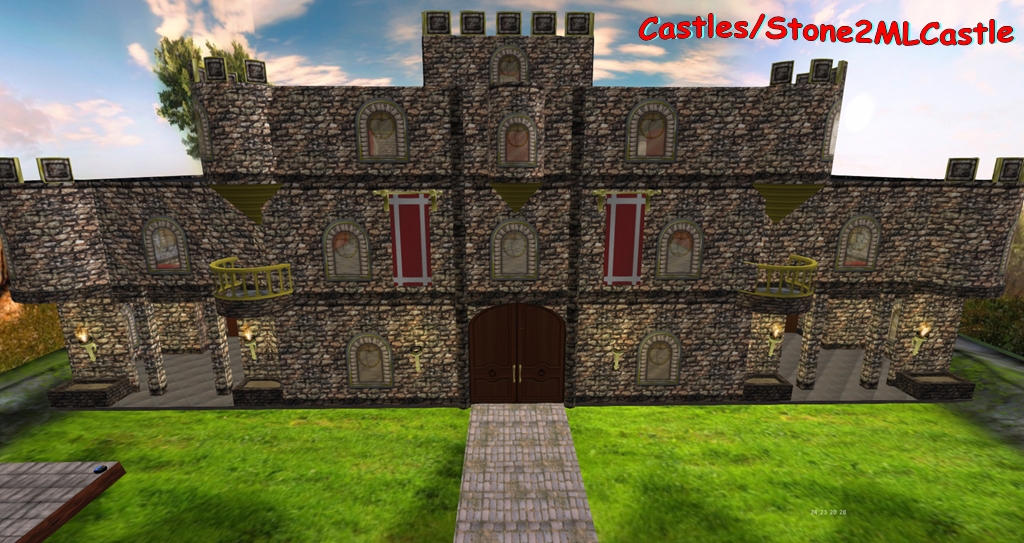 Castles Stone2MLCastle