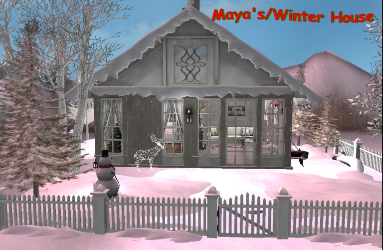 Maya's WinterHouse