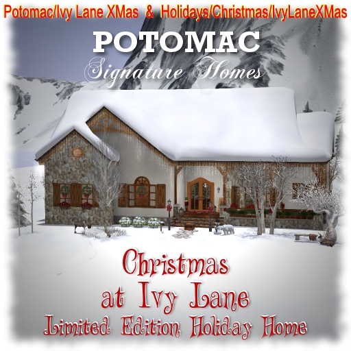 Potomac_Ivy Lane XMas &amp; Holidays_Christmas_IvyLaneXMas2
