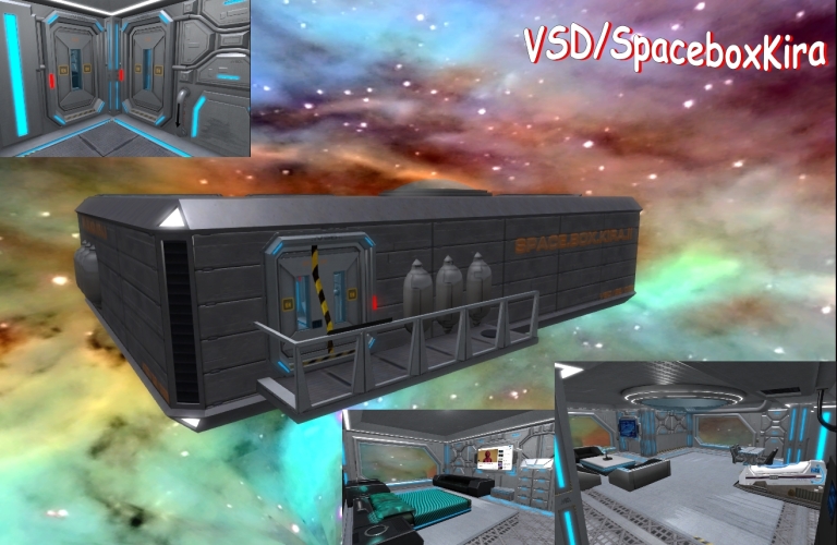 VSD SpaceboxKira
