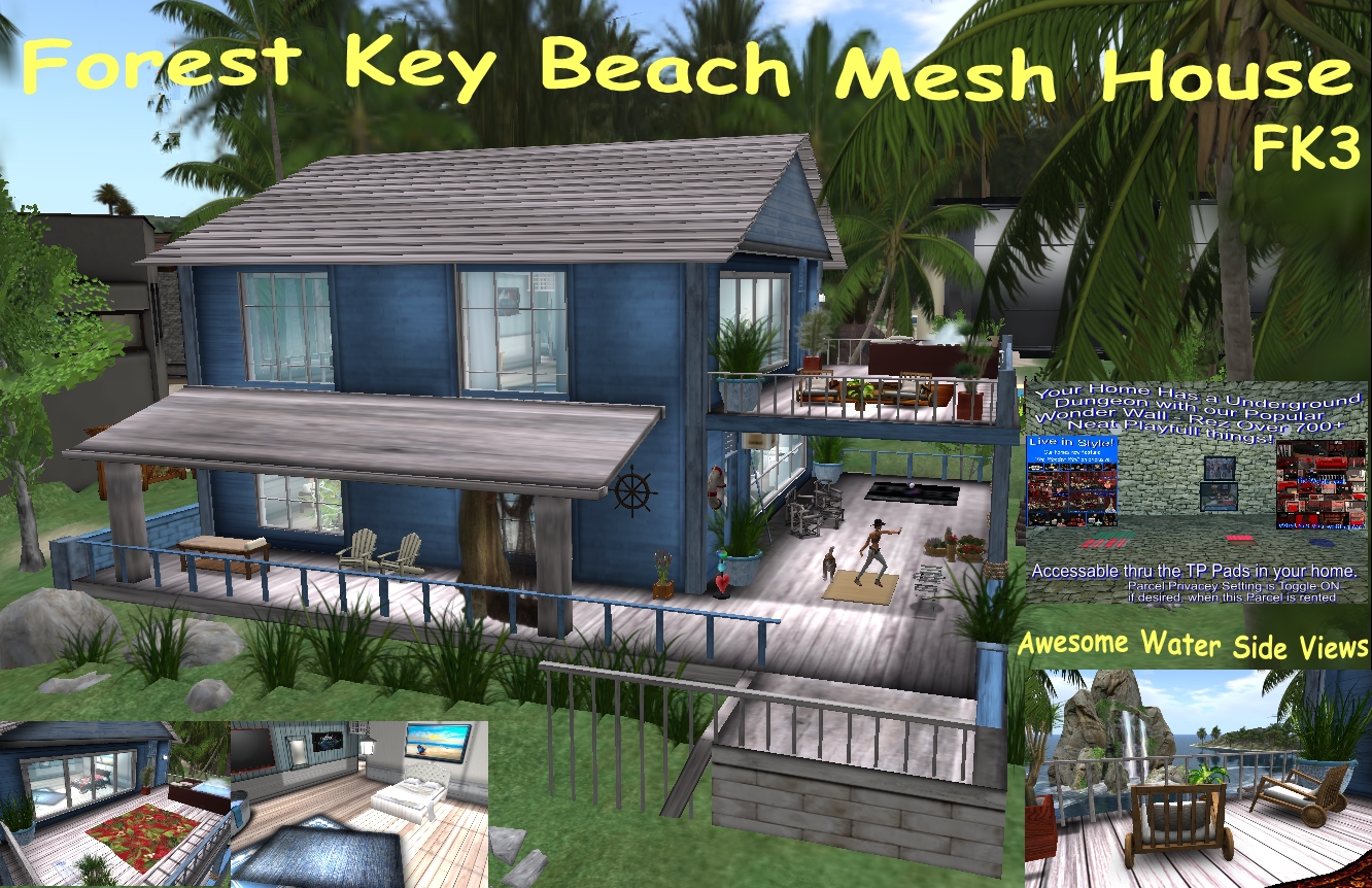 FK3 Beach House