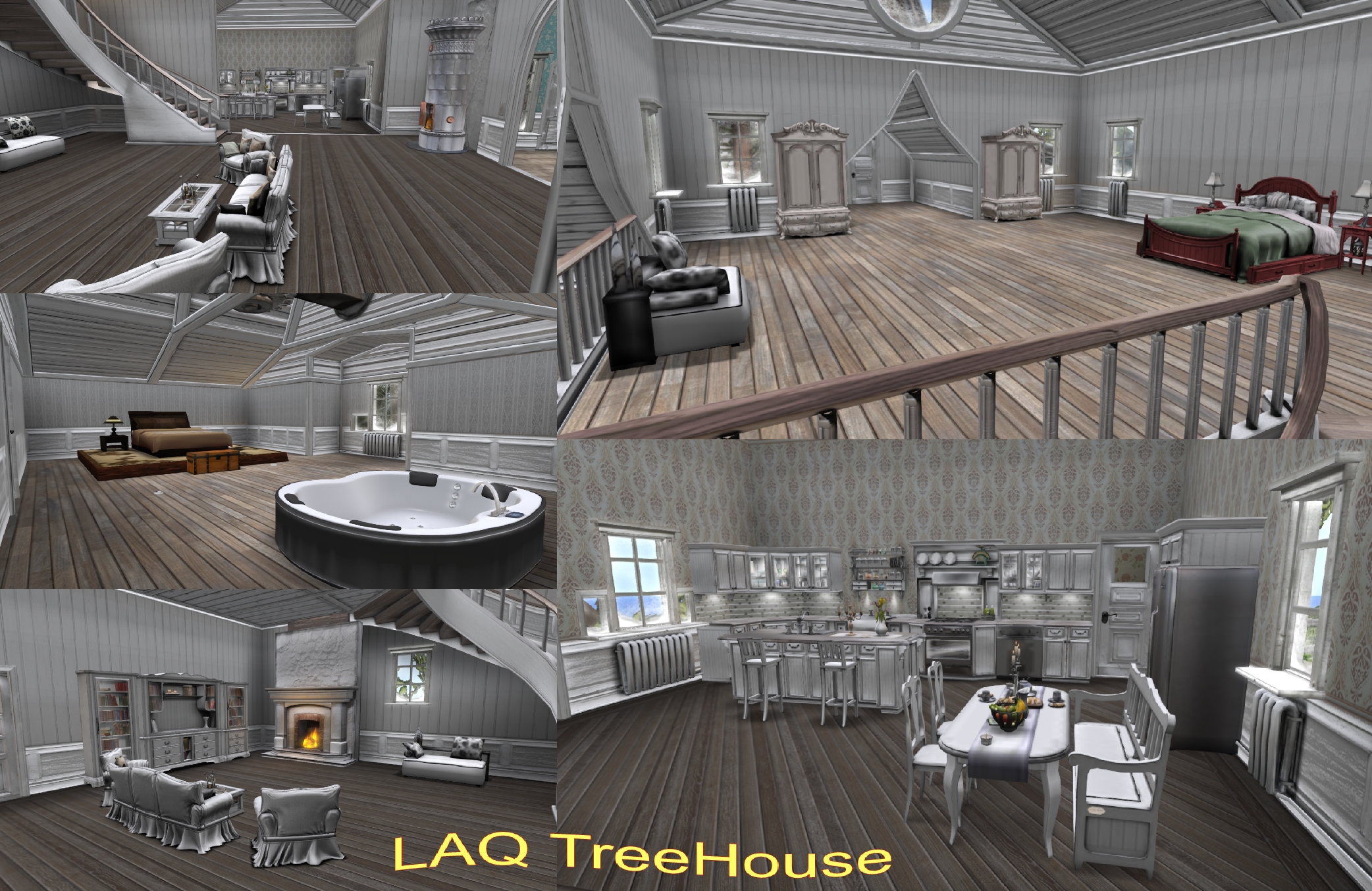 LAQ TreeHouse 2